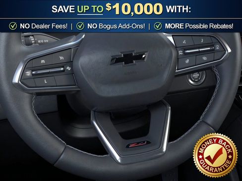 New 2026 Chevrolet Traverse Z71 w/ Driver Confidence Package image 24