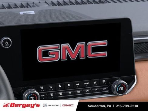 New 2026 GMC Canyon AT4 w/ Technology Plus Package AWD/4WD image 22
