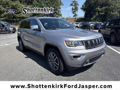 Used 2021 Jeep Grand Cherokee Limited
