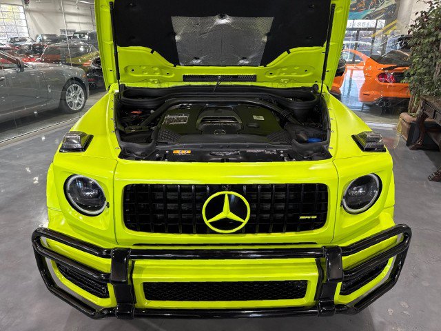 Used 2019 Mercedes-Benz G 63 AMG 4MATIC image 18