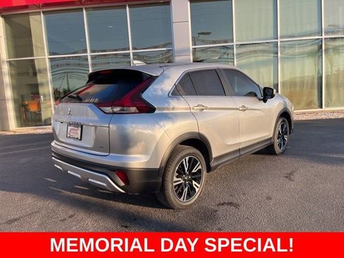 Used 2024 Mitsubishi Eclipse Cross SE AWD/4WD image 3