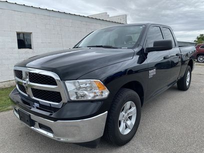 Used 2024 RAM 1500 Classic SLT