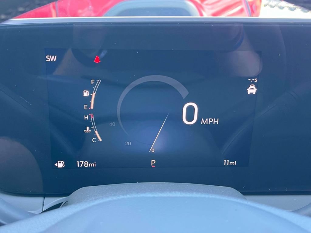 New 2026 Buick Envista Preferred FWD image 28