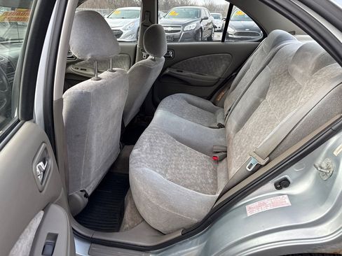 Used 2002 Nissan Sentra GXE image 13