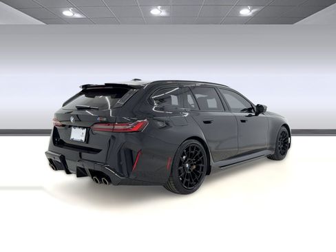 Certified 2025 BMW M5 Touring AWD/4WD image 9