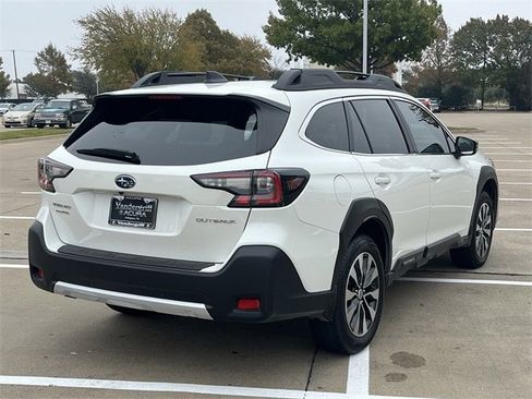 Used 2023 Subaru Outback Limited w/ Popular Package #2 image 4