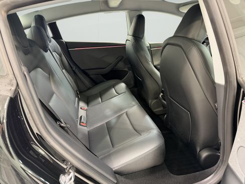 Used 2025 Tesla Model 3 Long Range RWD image 12