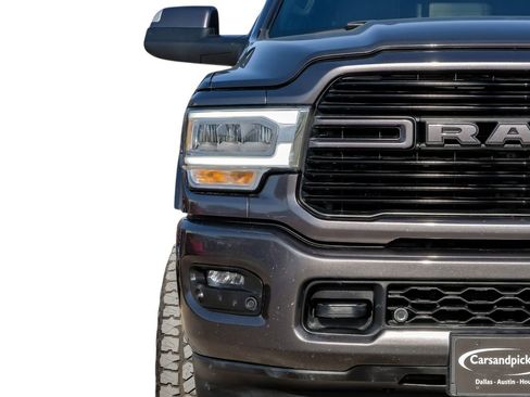 Used 2022 RAM 2500 Laramie image 49