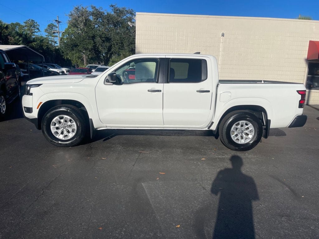 Used 2026 Nissan Frontier S RWD image 2