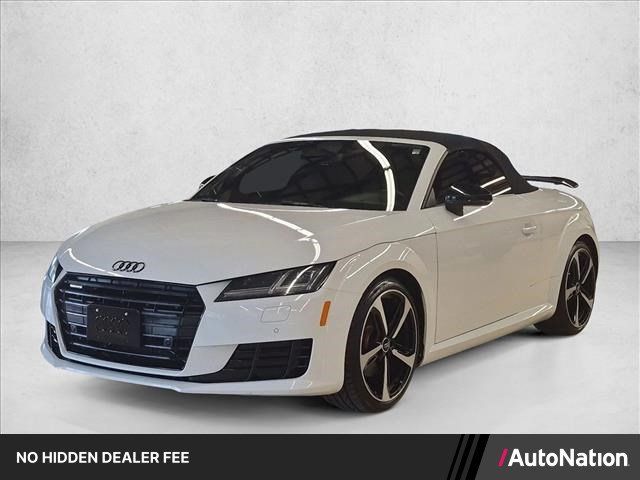 Used 2018 Audi TT 2.0T w/ Technology Package AWD/4WD image 1