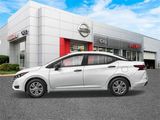 New 2025 Nissan Versa S w/ S Plus Package image 3