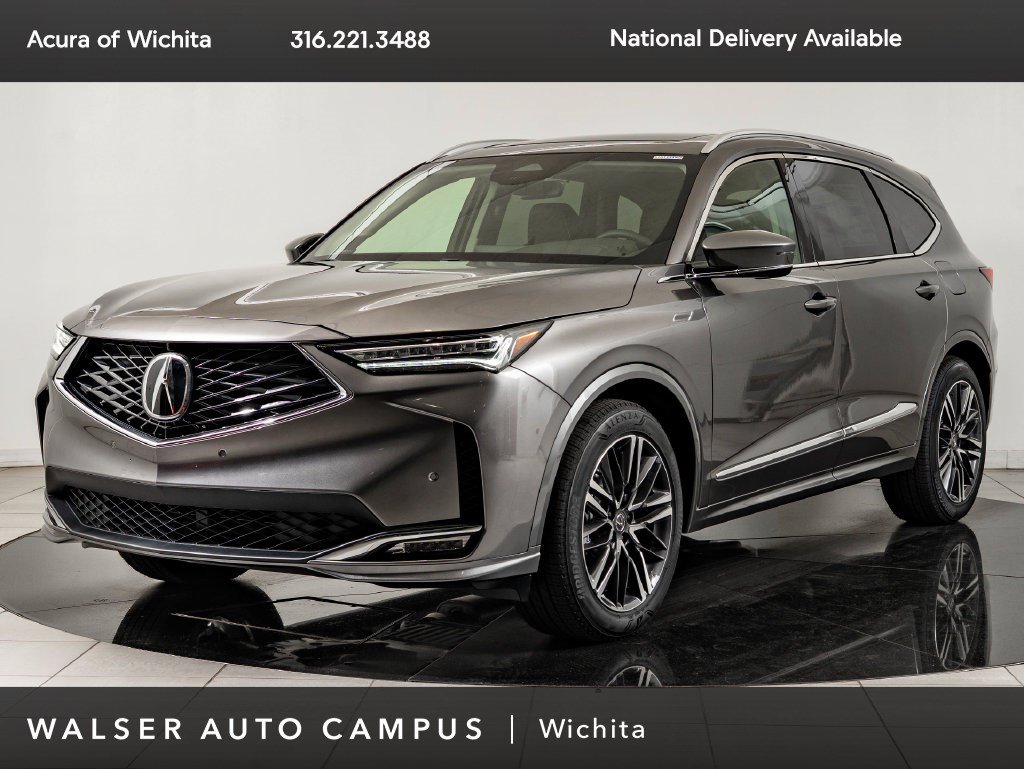 Used 2026 Acura MDX w/ Advance Package AWD/4WD image 1