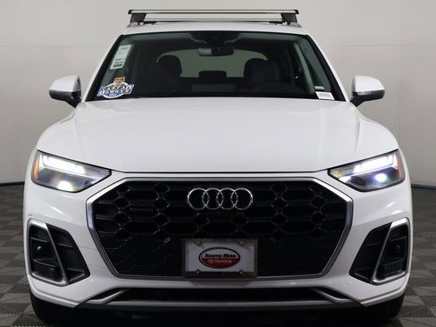 Used 2024 Audi Q5 2.0T Premium Plus image 2