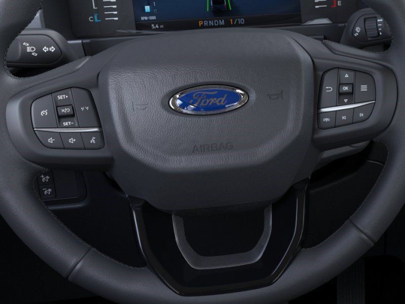 New 2026 Ford Ranger XLT w/ Equipment Group 301A High RWD image 12