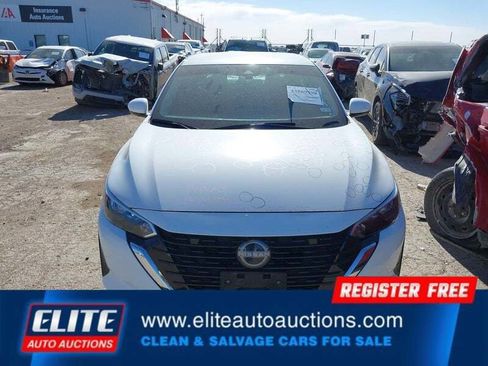 Used 2025 Nissan Sentra S image 23