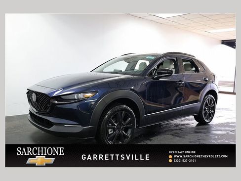 Used 2026 MAZDA CX-30 2.5 Turbo w/ Premium Plus Pkg AWD/4WD image 1