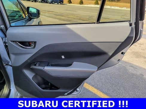 Certified 2026 Subaru Crosstrek 2.5i Limited AWD/4WD image 30