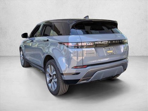 Used 2021 Land Rover Range Rover Evoque R-Dynamic SE image 7