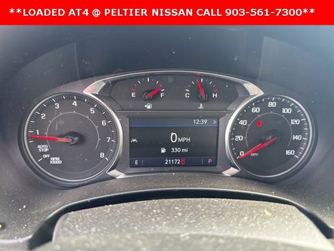 Used 2024 GMC Terrain AT4 w/ Tech Package image 8