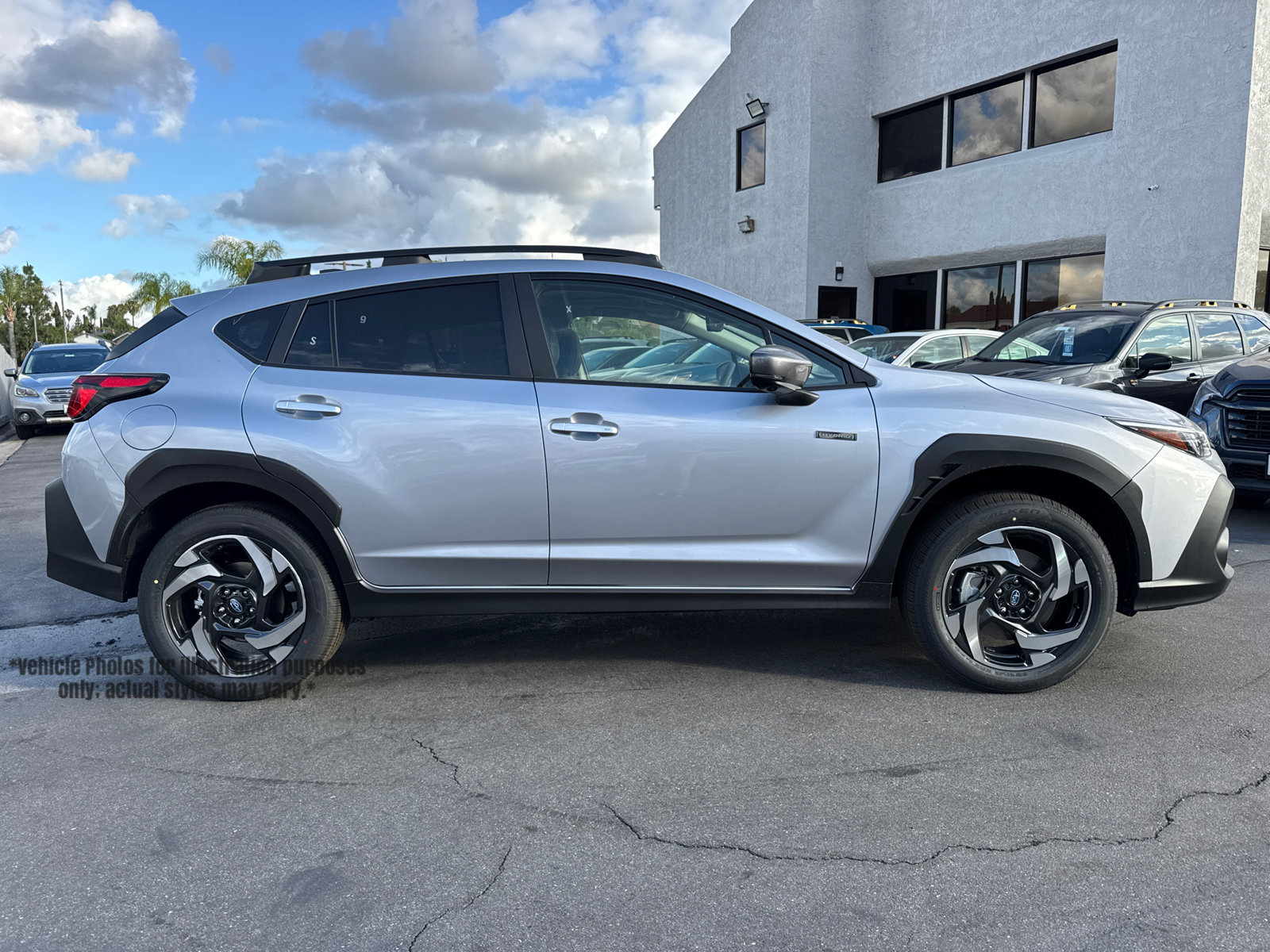 New 2026 Subaru Crosstrek 2.5i Limited AWD/4WD image 5