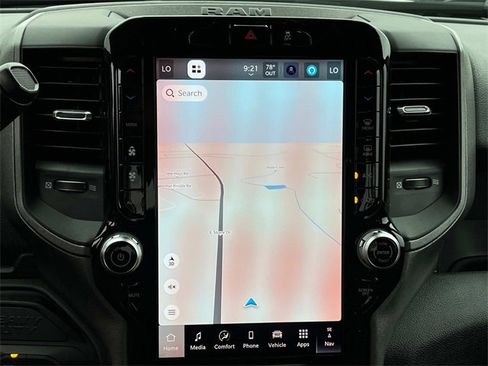 New 2025 RAM 2500 Tradesman image 29