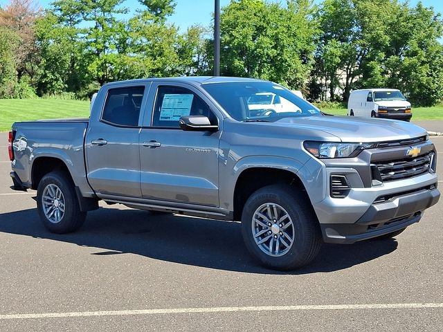 New 2026 Chevrolet Colorado LT w/ Advanced Trailering Package AWD/4WD image 2