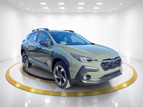 New 2026 Subaru Crosstrek 2.5i Limited AWD/4WD image 3