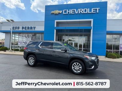Used 2019 Chevrolet Traverse LT