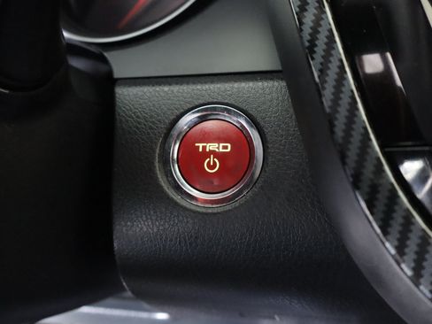 Used 2021 Toyota Camry TRD w/ TRD Package w/JBL Audio FWD image 16