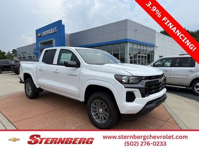New 2025 Chevrolet Colorado LT