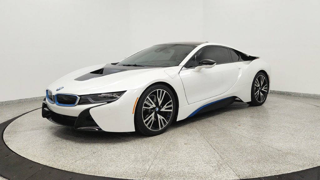 Used 2015 BMW i8 AWD/4WD image 13