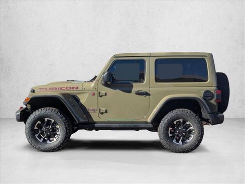 New 2026 Jeep Wrangler Rubicon w/ Technology Group image 5