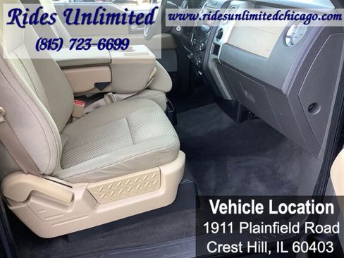 Used 2013 Ford F150 XLT w/ Mid Equipment Group image 27