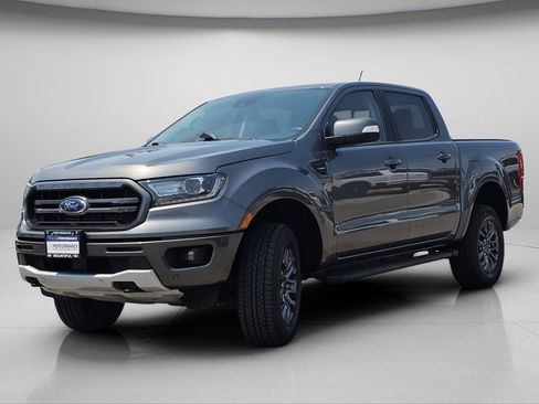 Used 2022 Ford Ranger Lariat w/ Equipment Group 501A High AWD/4WD image 19