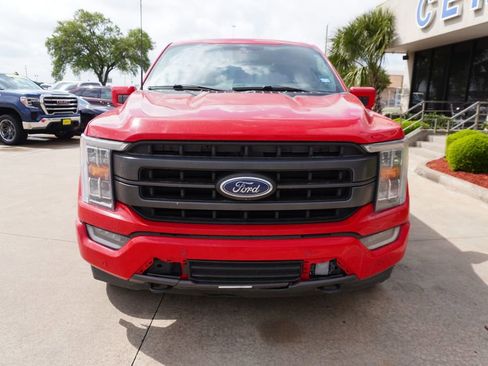 Used 2021 Ford F150 Lariat image 2