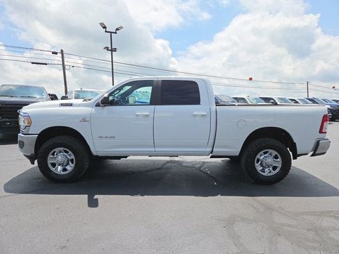 Used 2021 RAM 3500 Big Horn AWD/4WD image 3