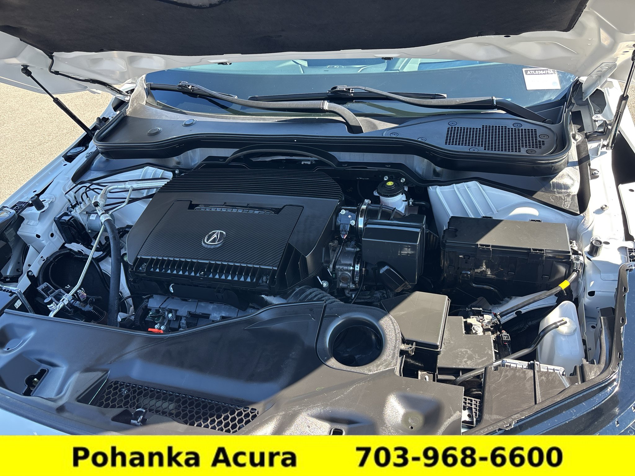 Used 2023 Acura MDX w/ Advance Package AWD/4WD image 26