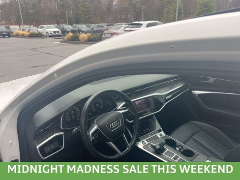 Used 2023 Audi A6 2.0T Premium w/ Convenience Package image 57
