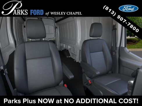New 2026 Ford Transit 350 148 High Roof Extended image 10