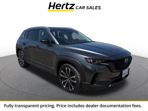 Used 2026 MAZDA CX-50 AWD 2.5 S w/ Premium Package image 1