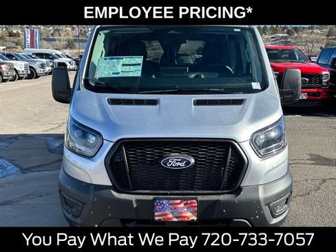 New 2026 Ford Transit 350 Low Roof AWD image 9