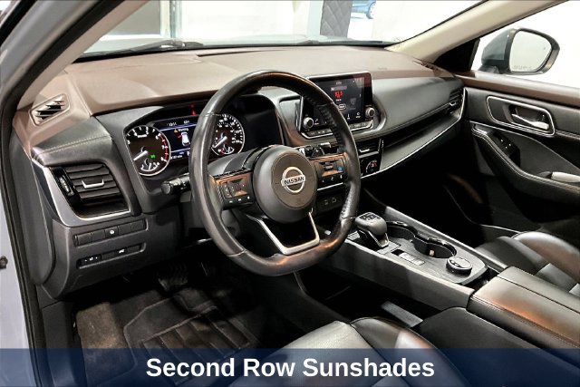 Used 2021 Nissan Rogue SV AWD/4WD image 23