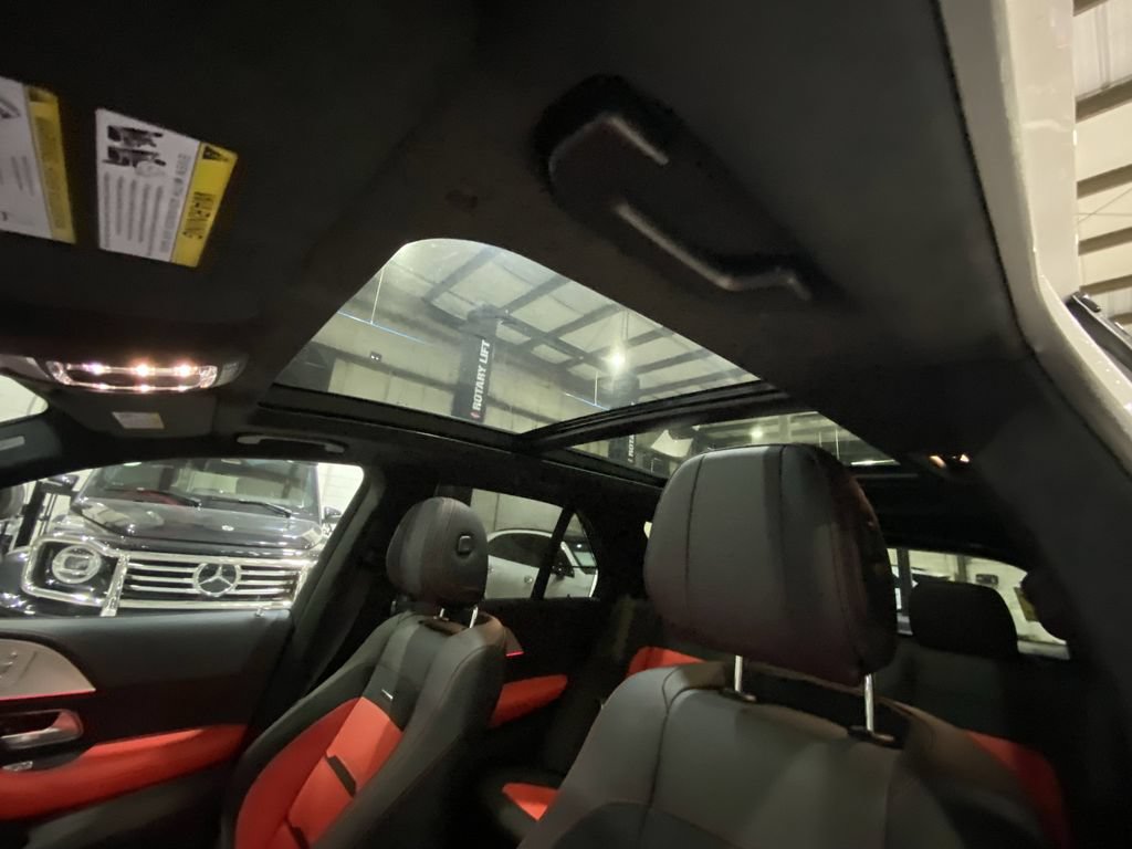 Certified 2025 Mercedes-Benz GLE 63 AMG S image 15