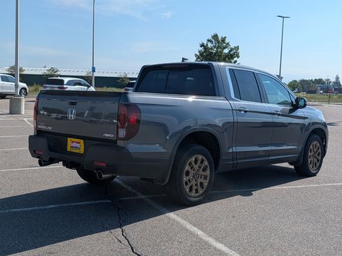 Used 2023 Honda Ridgeline RTL image 4