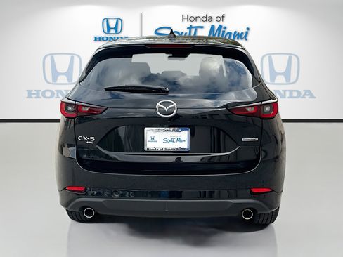 Used 2025 MAZDA CX-5 AWD 2.5 S w/ Select Package image 6