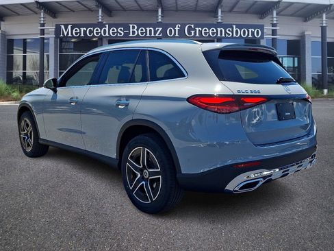 New 2026 Mercedes-Benz GLC 300 4MATIC image 3