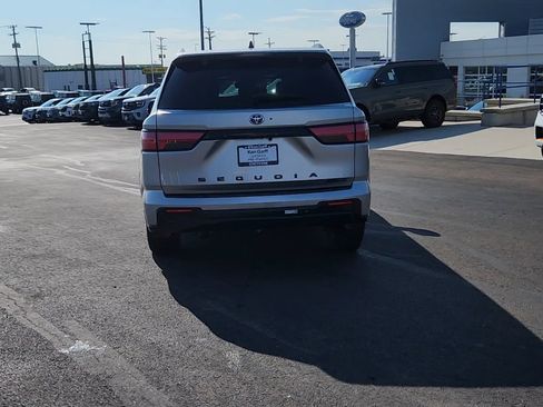 Used 2025 Toyota Sequoia 1794 Edition image 3