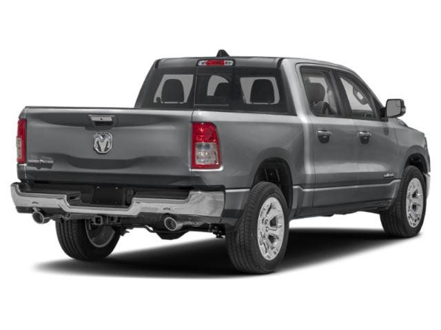 Used 2021 RAM 1500 Big Horn AWD/4WD image 4
