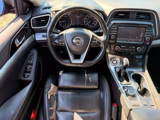 Used 2017 Nissan Maxima 3.5 SL FWD image 16