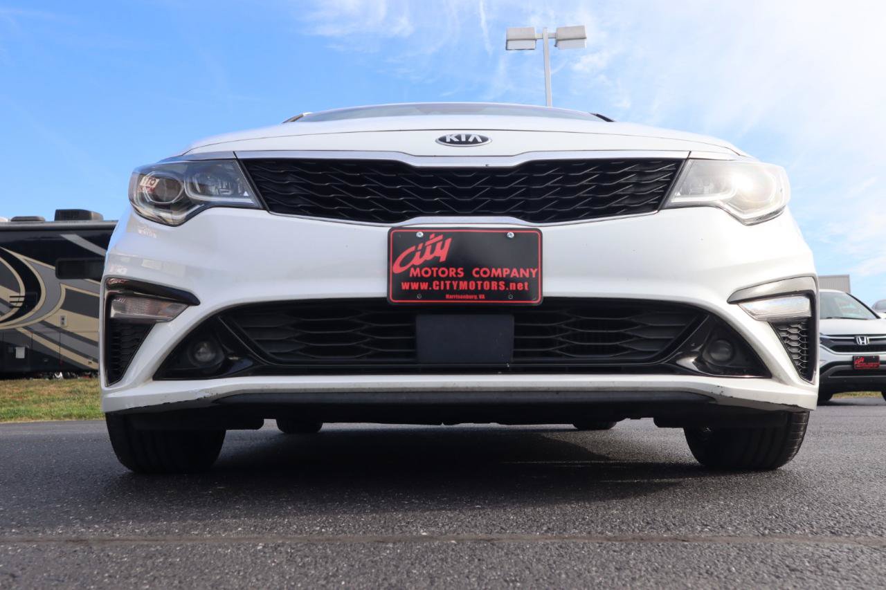Used 2020 Kia Optima EX FWD image 5